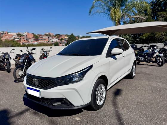 FIAT ARGO 1.0 FIREFLY FLEX DRIVE MANUAL FIAT ARGO 1.0 FIREFLY FLEX DRIVE MANUAL